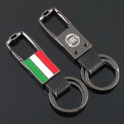 Fiat key chain