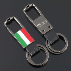 Fiat 500 Key chain