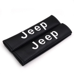Seat belt pad For Jeep