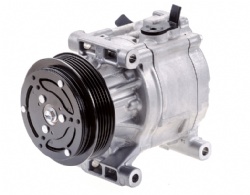 Fiat 500 A/C Compressor