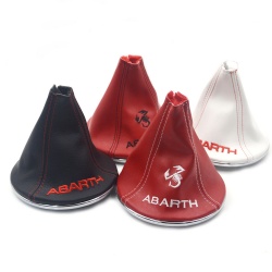 shif knob cover for abarth