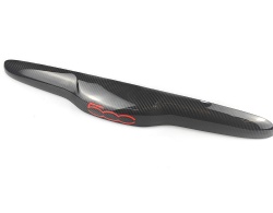 Carbon Rear Box Decorative Strip