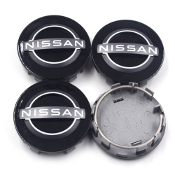 54mm Nissan Wheel Center Caps