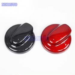 Carbon Fiber Car Exterior Accessories Car Fuel Tank For MINI R56 R56LCI Clubmun R55 Clubmun R55 LCL