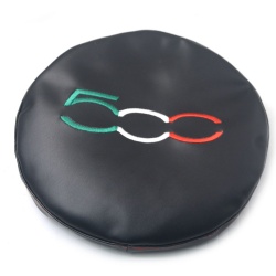 Neck Cushions Cover Black