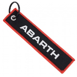 key chain abarth