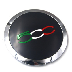 Fiat 500 133mm caps