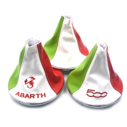 shif knob cover for abarth
