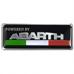 abarth sticker