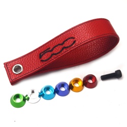 Tailgate Strap 500 Red