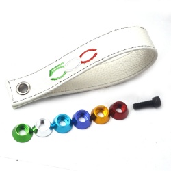 Tailgate Strap 500 white