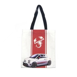 Canvas Bag for Abarth