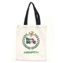 Canvas Bag for Abarth