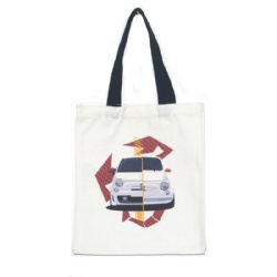 Canvas Bag for Abarth
