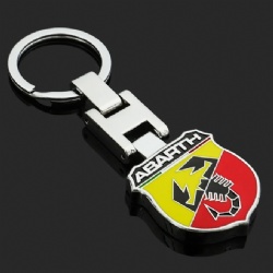 Abarth Key Chain
