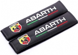 seat belt pad abarth