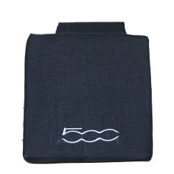 Seat Cushions Black 500