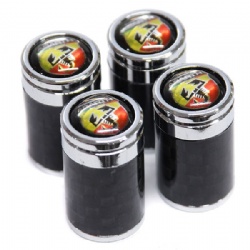carbon valve caps