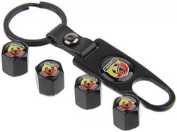 carbon valve caps