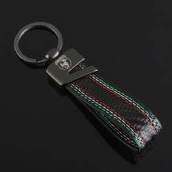 Fiat Abarth key chain