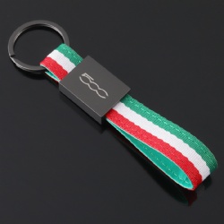 Fiat 500 key chain