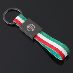 Fiat key chain