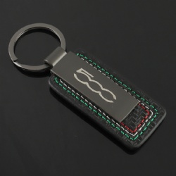 Fiat 500 Key chain